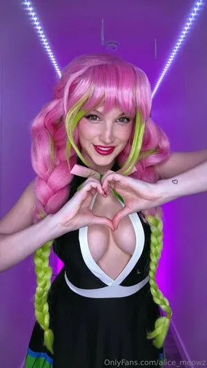 Alice Meowz OnlyFans Leaked Free Thumbnail Picture - #IlU9bvuk6l