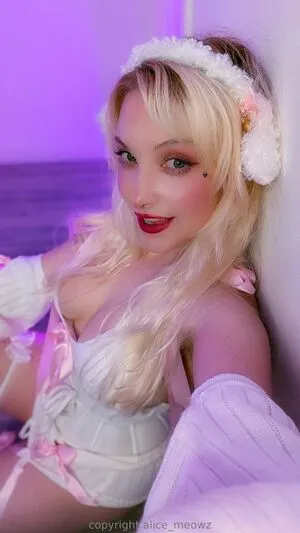 Alice Meowz OnlyFans Leaked Free Thumbnail Picture - #R71Yb8w2tC