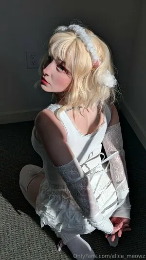 Alice Meowz OnlyFans Leaked Free Thumbnail Picture - #jwtxUllvD6