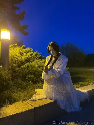 Alice Mul OnlyFans Leaked Free Thumbnail Picture - #FolmGubAz5