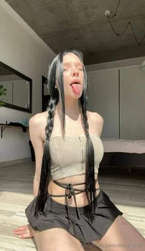 Alice Mul OnlyFans Leaked Free Thumbnail Picture - #OGirRASREt