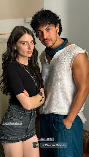 Alice Pagani OnlyFans Leaked Free Thumbnail Picture - #pk7CGR7t46