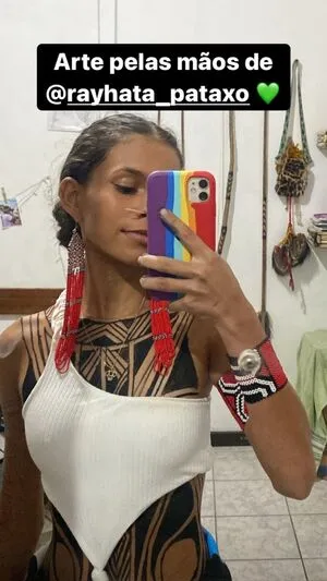 Alice Pataxo OnlyFans Leaked Free Thumbnail Picture - #4FVWj0zHrk
