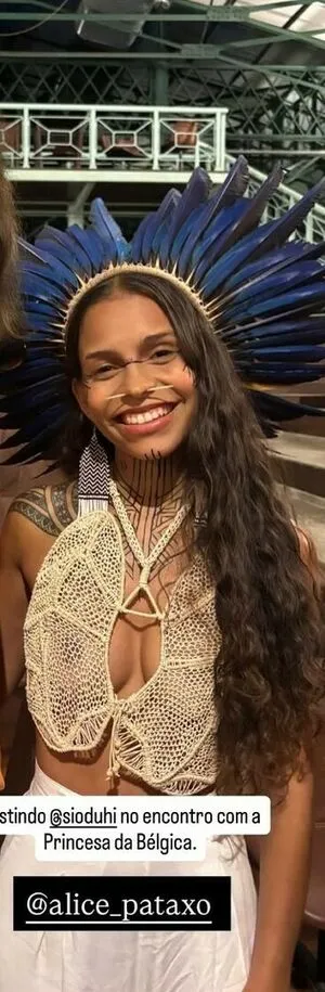 Alice Pataxo OnlyFans Leaked Free Thumbnail Picture - #G503FF1Xrd