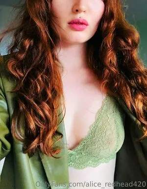 Alice Redhead420 OnlyFans Leaked Free Thumbnail Picture - #ZGZecxzJ4u