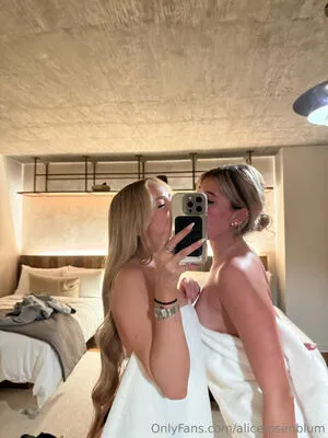 Alice Rosenblu OnlyFans Leaked Free Thumbnail Picture - #XCETtVbcLb