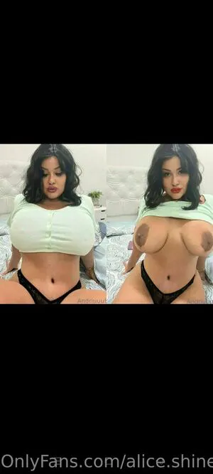 Alice Shine OnlyFans Leaked Free Thumbnail Picture - #OLBzeeybrp