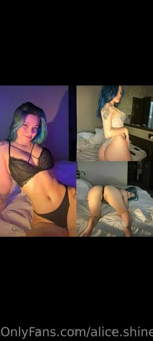 Alice Shine OnlyFans Leaked Free Thumbnail Picture - #eLMrSkcZnm