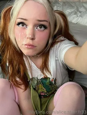 Alice Starr Fr33 OnlyFans Leaked Free Thumbnail Picture - #16aJoX1GJk