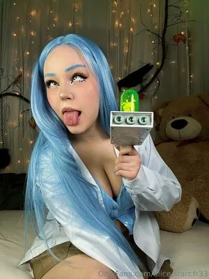 Alice Starr Fr33 OnlyFans Leaked Free Thumbnail Picture - #xXmLaPFJNI