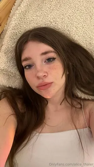 Alice Thaler OnlyFans Leaked Free Thumbnail Picture - #HFgx1bkg8A