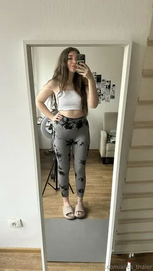 Alice Thaler OnlyFans Leaked Free Thumbnail Picture - #JSK1Ui7Ogu