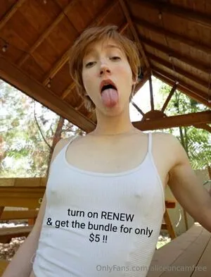 Alice White OnlyFans Leaked Free Thumbnail Picture - #LbfPvXAC7I