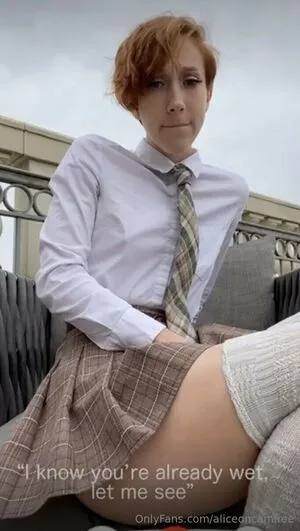 Alice White OnlyFans Leaked Free Thumbnail Picture - #z3Aprl3Oyq