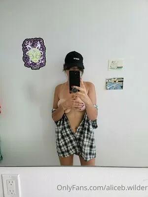 Aliceb Wilder OnlyFans Leaked Free Thumbnail Picture - #Olgj3ehAnK