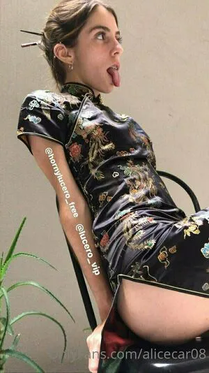 Alicecar08 OnlyFans Leaked Free Thumbnail Picture - #9lL3sRvIIu