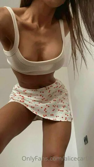 Alicecar08 OnlyFans Leaked Free Thumbnail Picture - #UB3CKevNWu