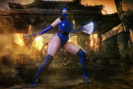 Alicecosplay OnlyFans Leaked Free Thumbnail Picture - #Syicm8Bc5r