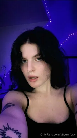Alicee Foxx OnlyFans Leaked Free Thumbnail Picture - #cUByRICH6I