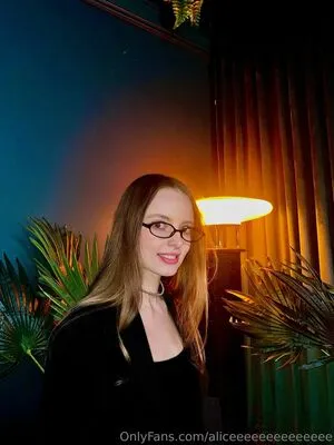 Aliceeeeeeeeeeeeee OnlyFans Leaked Free Thumbnail Picture - #AVo2hGJhkA