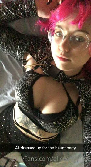 Aliceenvyfree OnlyFans Leaked Free Thumbnail Picture - #crm19vPhh1