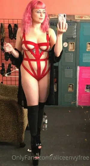 Aliceenvyfree OnlyFans Leaked Free Thumbnail Picture - #qQctBRUQ5N