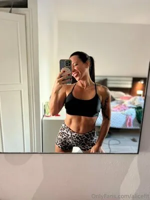 Alicefit OnlyFans Leaked Free Thumbnail Picture - #mmQ0xirZIL