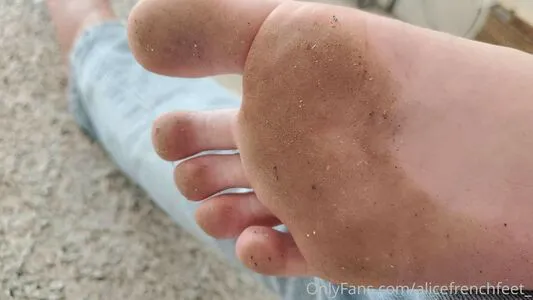 Alicefrenchfeet OnlyFans Leaked Free Thumbnail Picture - #CkfmsZIsHS