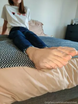 Alicefrenchfeet OnlyFans Leaked Free Thumbnail Picture - #VjormN2zPi
