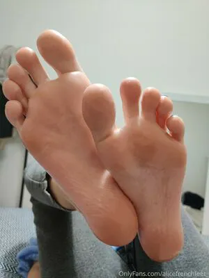 Alicefrenchfeet OnlyFans Leaked Free Thumbnail Picture - #l1Ei89MJUL