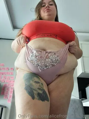 Alicefrommarsbbw OnlyFans Leaked Free Thumbnail Picture - #rnwF285b9b