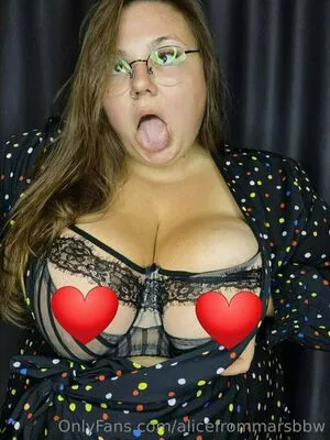 Alicefrommarsbbw OnlyFans Leaked Free Thumbnail Picture - #uMrp1lLkYR