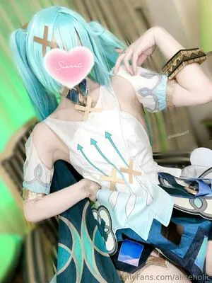 Aliceholic OnlyFans Leaked Free Thumbnail Picture - #24gdjwONem