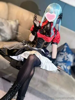Aliceholic OnlyFans Leaked Free Thumbnail Picture - #2vvGROfAgS