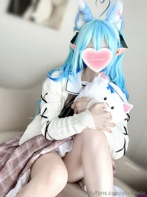 Aliceholic OnlyFans Leaked Free Thumbnail Picture - #K5wPfkqjGl