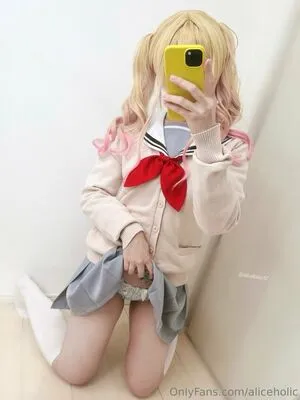 Aliceholic OnlyFans Leaked Free Thumbnail Picture - #VgtJ4FMTTV