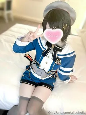 Aliceholic OnlyFans Leaked Free Thumbnail Picture - #fWlLhbTYVQ