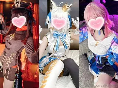 Aliceholic OnlyFans Leaked Free Thumbnail Picture - #h4mZkL3KlI