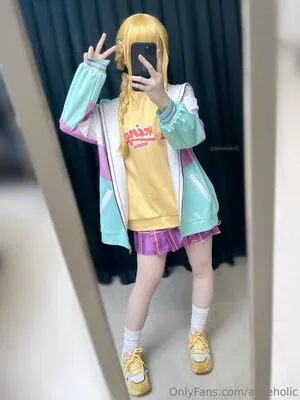 Aliceholic OnlyFans Leaked Free Thumbnail Picture - #huU1HRHUX2