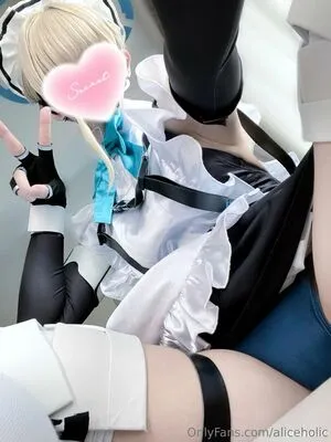 Aliceholic OnlyFans Leaked Free Thumbnail Picture - #lk9lQ0qOvh