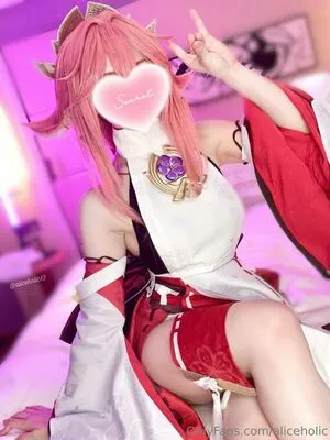 Aliceholic OnlyFans Leaked Free Thumbnail Picture - #tcf4wDdaiY