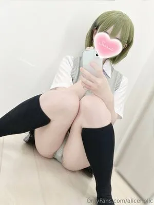 Aliceholic OnlyFans Leaked Free Thumbnail Picture - #yVc6CPcl6v