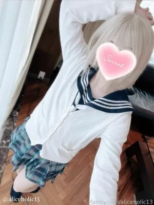 Aliceholic13 OnlyFans Leaked Free Thumbnail Picture - #16deBOq8xI