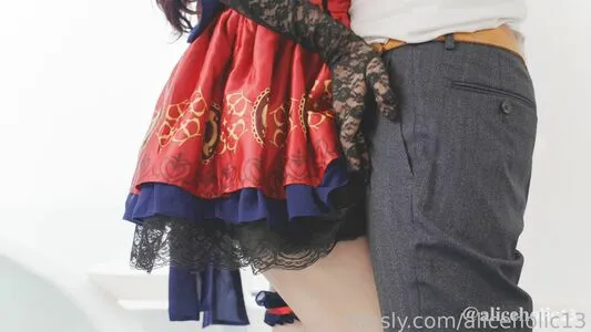 Aliceholic13 OnlyFans Leaked Free Thumbnail Picture - #S8TyuAybI8