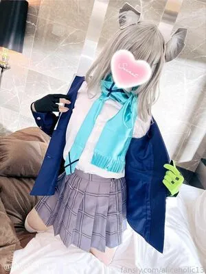 Aliceholic13 OnlyFans Leaked Free Thumbnail Picture - #SCpOmZCqbn