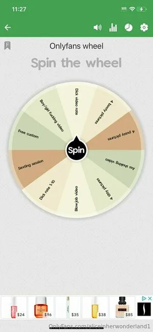 Aliceinherwonderland1 OnlyFans Leaked Free Thumbnail Picture - #76CLwXaBkh