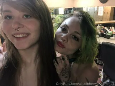 Aliceinherwonderland1 OnlyFans Leaked Free Thumbnail Picture - #TAfTaR4L52