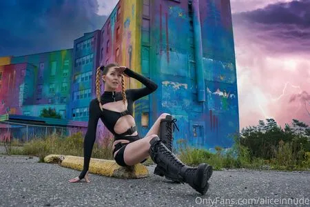 Aliceinnude OnlyFans Leaked Free Thumbnail Picture - #TueQb0r0kT