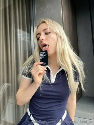 Aliceinwonderland Xo OnlyFans Leaked Free Thumbnail Picture - #9SQnXtnoYy