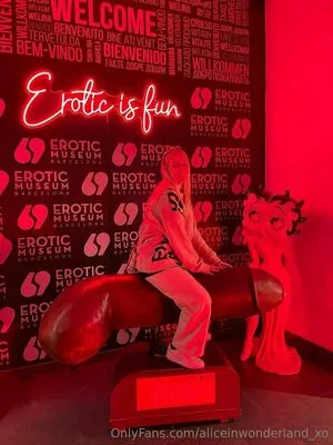 Aliceinwonderland Xo OnlyFans Leaked Free Thumbnail Picture - #awHaSQq9xV